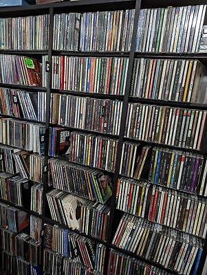POP Music CDs You Pick Build Your Collection VG LN Discounted Shipping $2.99