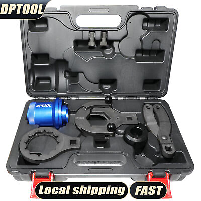 #ad Rear Drive Axle Differential Removal amp; Installer Tool Set Kit For BMW X3 X5 X6 $127.00