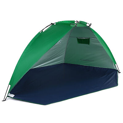 #ad Up Tent Beach for Outdoor Fishing Camping Picnic Beach Z9I7 C $40.78