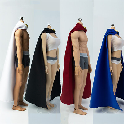 #ad 1 6 12in Star Wars Cloak Robe For Figure Custome Wonder Woman Batman Accessories $22.69