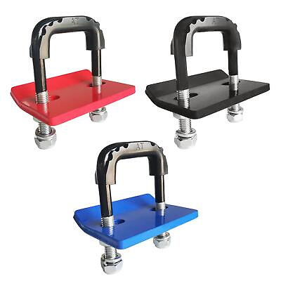 #ad Hitch Tightener Anti Rattle Stabilizer for Bike Rack Trailer Hitch Tray $34.84