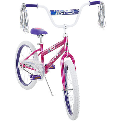20 In. Sea Star Girls Sidewalk Bicycle for Kids Recommended Age 5 To 9 Years NEW $71.50