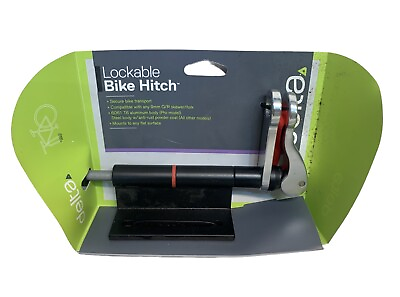 Delta Lockable Bike Hitch Pro Locking Fork Mount NEW IN BOX $24.00