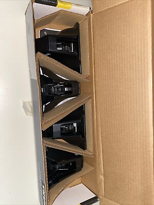 #ad Thule 400XT Aero Foot Roof Rack System NIB 4 Towers All Parts and Manuals $65.00