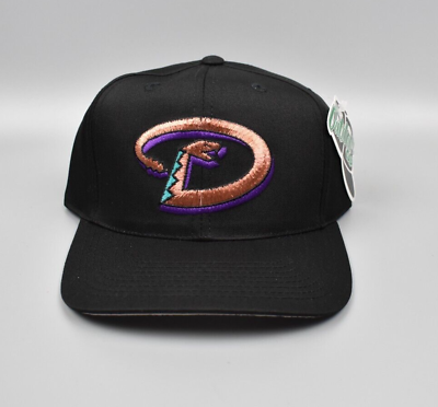 Arizona Diamondbacks Outdoor Cap Vintage 90#x27;s Snapback Cap Hat NWT $29.95