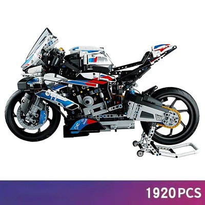 #ad Technical Expert Famous Motorcycle Model Building S1000RR S1K S1000RRM BMW Bike AU $179.99