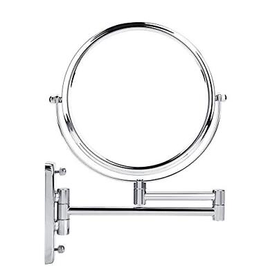 #ad Wall Makeup Mirror Rust Proof Wall Swivel Mirror High Definition for Home M... $43.82