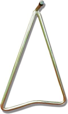 #ad Excel PST 004 3 Universal Triangle Motorcycle Stand 3 Pack 14 x 14 x 3 inches $49.53