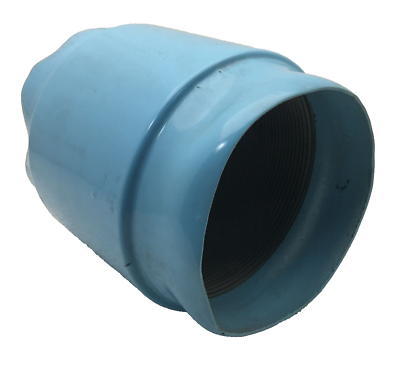 #ad CPL5 B OCAL 5 INCH PVC COATED CONDUIT COUPLING BLUE $79.99