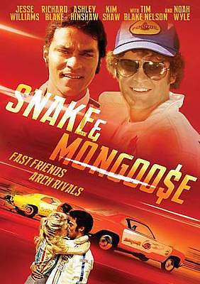 #ad Snake amp; Mongoose DVD $9.72