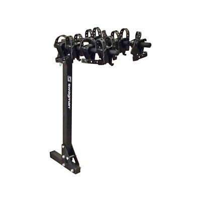 #ad #ad Swagman Trailhead 4 bike rack for 1 1 4quot; amp; 2quot; hitch receivers 63381 $215.00