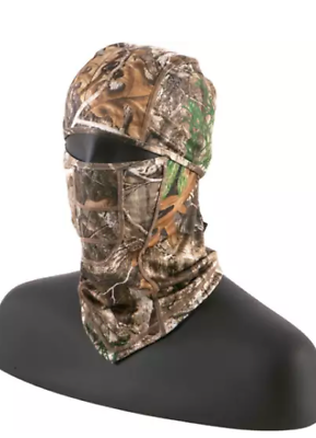#ad Allen Vanish Balaclava FaceMask With Mesh Mossy Oak Country $14.00