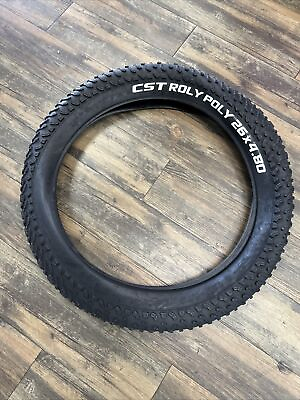 #ad CST ROLY POLY FAT TIRE 26x4.8 60TPI 30PSI $59.99