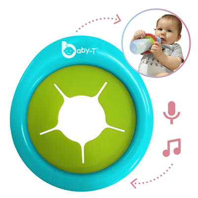 #ad Baby T Light up Baby Musical Toy and Toys for Kids with White Noise Sleep Aid $6.95