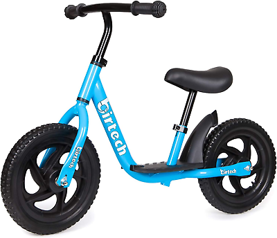 Birtech Balance Bike for 2 6 Year Old 12 Inch Toddler Bike No Pedal Training $57.28