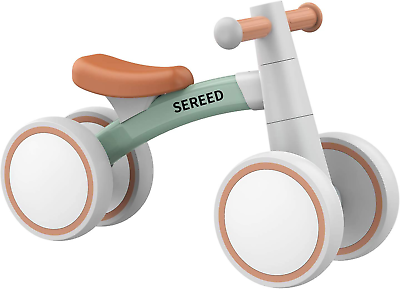 #ad Baby Balance Bike for 1 Year Old Boys Girls 12 24 Month Toddler Balance Bike 4 $58.84