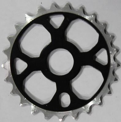 25T Bicycle Chainrings Wheel 1 8quot; x 1 2quot; Sprocket bike Alloy Chain Ring DIY Bike $19.99