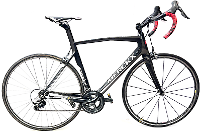 #ad Eddy MERCKX San Remo 76 Ultegra 11S Carbon Road Racing Bike 56 cm $7k msrp $1399.99