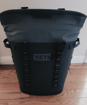 #ad YETI Backpack Cooler Summer Must Have $285.00