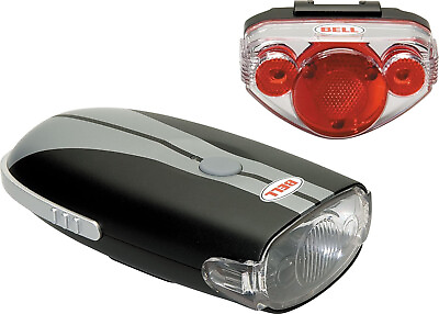 #ad Bell Night Trail Bicycle Light Set $43.19
