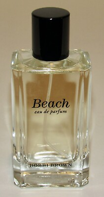 #ad Bobbi Brown Beach Eau de Parfum 1.7 Oz 50 mL Perfume Spray Full Size NWOB $53.90