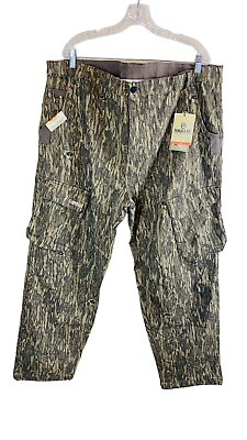 #ad Magellan Mossy Oak Camo Men’s Pants 3scale $24.99