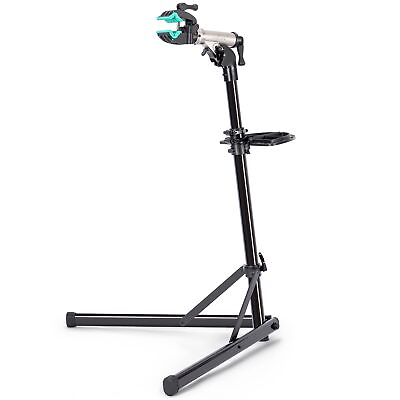 #ad Bike Repair Stand Max Load 55lbs 110lbs Bike Stand for Workstand Maintenan... $261.12