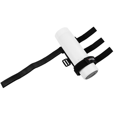 #ad #ad Bike Bluetooth Speaker Holder Adjustable Strap Black Durable Anti Slip Outdoor $9.59