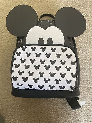 #ad Disney Women#x27;s Backpack Small Limited ALDI Edition $40.00
