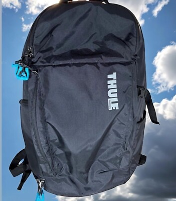 #ad #ad Large Backpack Thule Daypack Travel $42.00