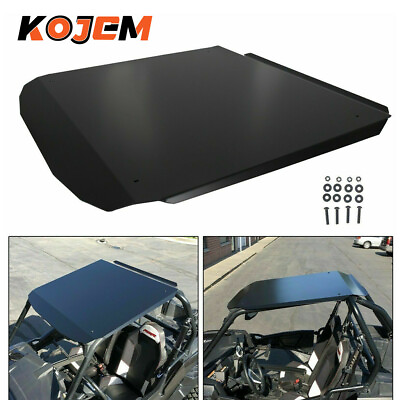 Aluminum Roof For 14 23 Polaris RZR XP 1000 RZR 900 Turbo 2 seat Black Hard Top $109.00