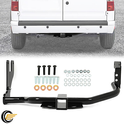 #ad 2quot; Trailer Tow Hitch For Ford Transit Connect 10 13 Towing Receiver Class 3 $179.55