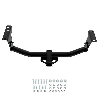 #ad Class 3 Trailer Hitch For Nissan Murano 2015 2024 2 Inch Receiver Gloss Black $165.00