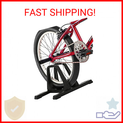 #ad RAD Cycle Bike Stand Portable Floor Rack Bicycle Park for Smaller Bikes Lightwei $26.93