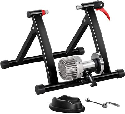#ad Bike Trainer Stand Indoor Bicycle Training Stand for Mountain amp; Road Bike $65.09