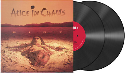 Alice in Chains Dirt New Vinyl LP 150 Gram Rmst $26.99