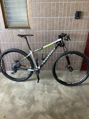 Cannondale Mountain Bike F 29 Carbon Component Wheel Recombination $2839.46