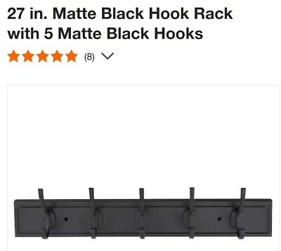 #ad Rack with hooks $28.00