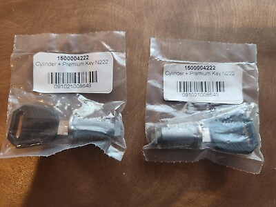 #ad Thule One Key System Lock Cylinders 2 Pack $29.99