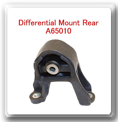 A65010 Differential Mount Rear Fits Honda CR V 2002 2011 Element 2003 2011 4WD $21.75
