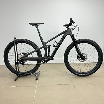 #ad TOP FUEL 9.8 XT TREK SIZE M RAW CARBON 2022 BRAND NEW NEVER USE $4350.00