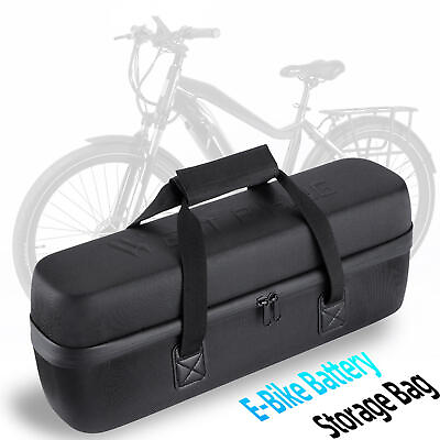 #ad #ad Cycling Rear Rack Bag Large Capacity Waterproof BicycleTrunk Pannier Saddle Bag $73.95