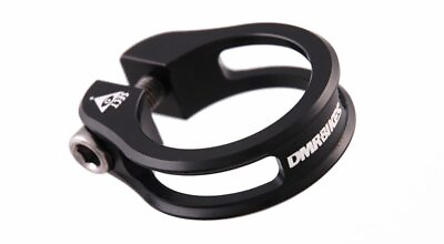 #ad DMR Sect Seat Clamp 31.8mm Black $25.55