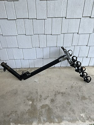 THULE 993 994 Expressway 4 Bike Bicycle RACK Tow Hitch Mount Trailer Heavy Duty $169.99