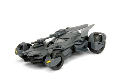 #ad Model Batmobile Car Batman For Justice League Scale 1 32 Original JADA TOYS $22.06