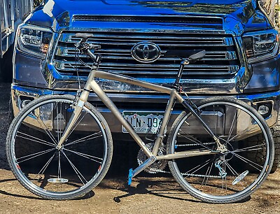 #ad TREK 7.7 FX Hybrid bicycle great condition. Trade 4 mirrorless camera $599.00