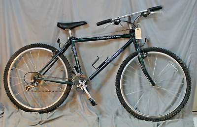 #ad 1997 Trek 850 MTB Bike 18quot; Large Hardtail Shimano STX Smoke Chromoly USA Shipper $168.32