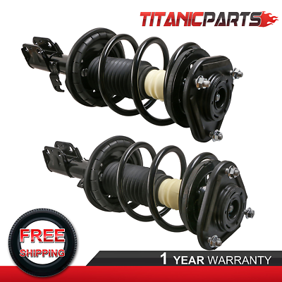 #ad Front Complete Struts Assembly For Scion tC 2.4L 2005 2010 Left amp; Right Side $119.82