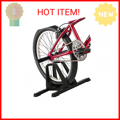 #ad RAD Cycle Bike Stand Portable Floor Rack Bicycle Park for Smaller Bikes Lightwei $26.80
