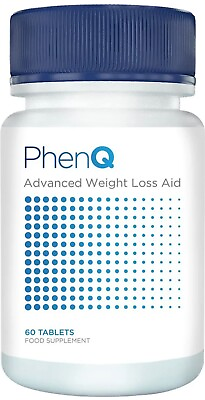 #ad NEW PhenQ ADVANCED Weight Loss Burn Diet Pills Lose Fat Burner 60 $45.33